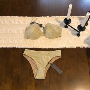 BRAND NEW Triangl Bikini Set